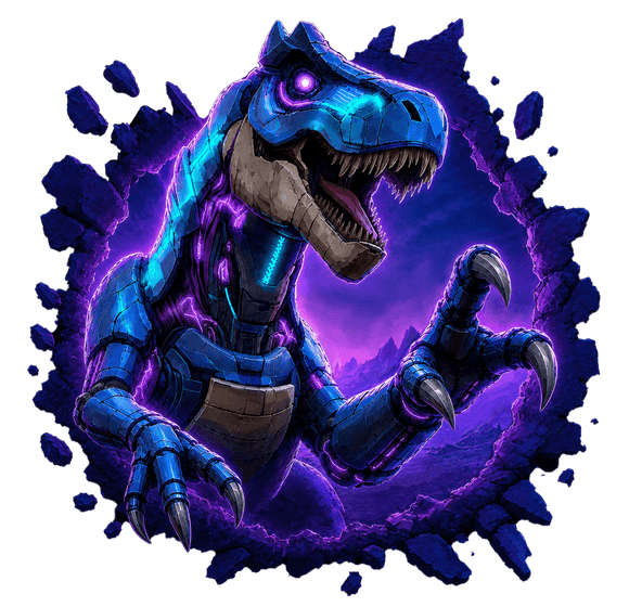 The Tyrannosaurus Rex
