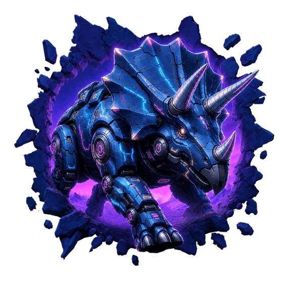 The Triceratops