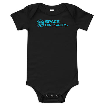 Branded Collection - Full Logo Baby Bodysuit