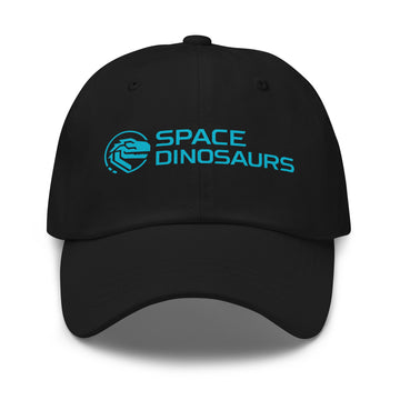 Branded Collection - Full Logo Dad Hat