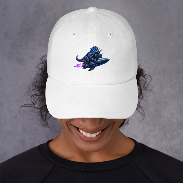 Character Rocket Collection - Triceratops Hat