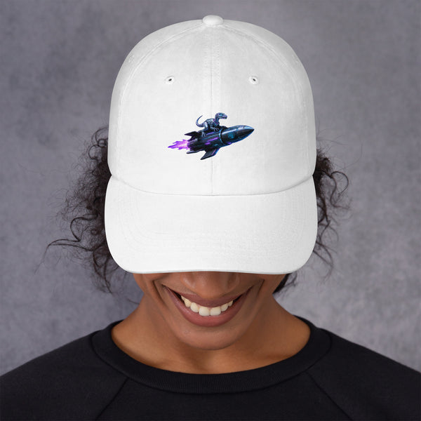 Character Rocket Collection - Raptor Hat