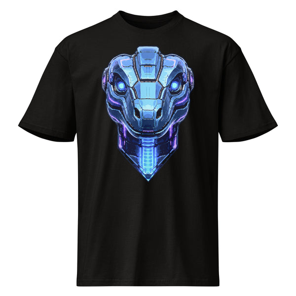 Headshot Collection - Brachiosaurs / Full Logo Back Men T-Shirt