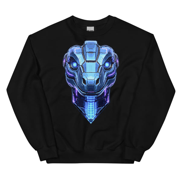 Headshot Collection - Brachiosaurs / Full Logo Back Sweatshirt