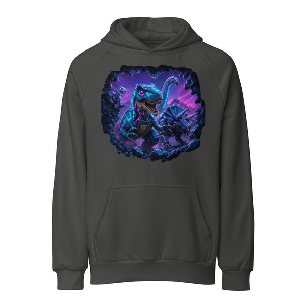 Group Collection - All Dinos Portal / Full Logo Back Hoodie