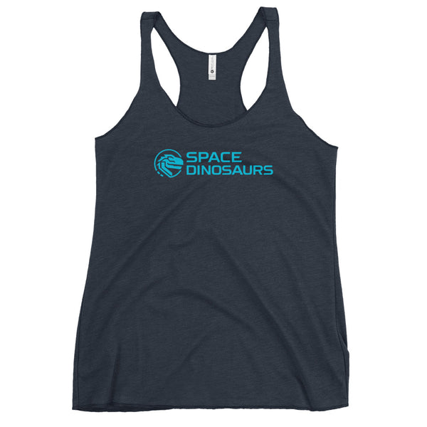 Branded Collection - Full Logo Women Tank