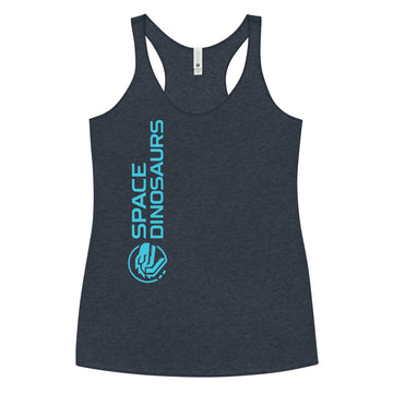 Branded Collection - Vertical Logo Women Tank