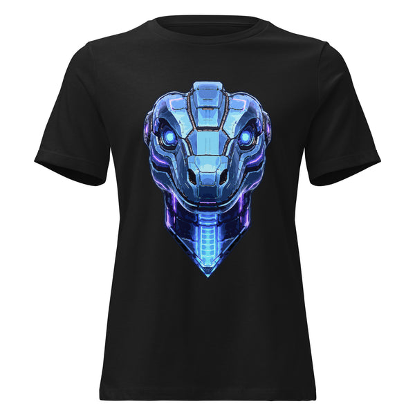 Headshot Collection - Brachiosaurs / Full Logo Back Women T-Shirt