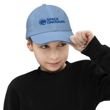 Branded Collection - Full Logo Embroidery Youth Hat