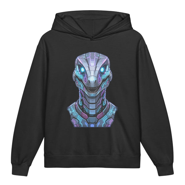 Headshot Collection - Raptor / Full Logo Back Youth Hoodie