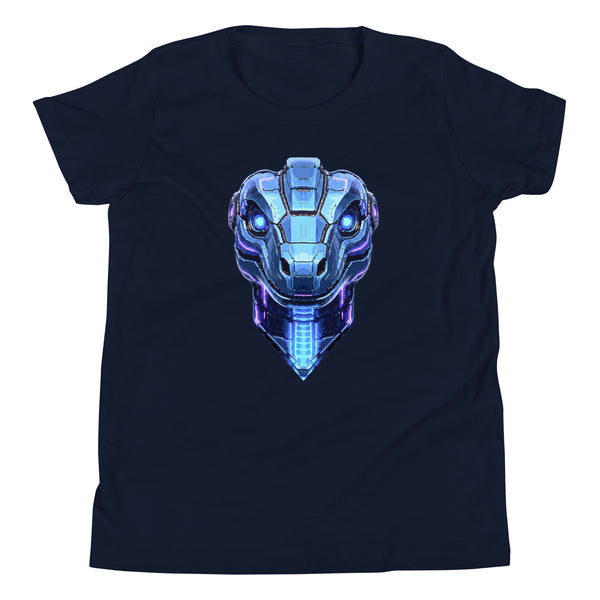 Headshot Collection - Brachiosaurs / Full Logo Back Youth T-Shirt