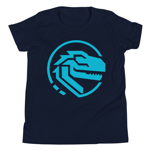 Branded Collection - Icon Logo Youth T-Shirt
